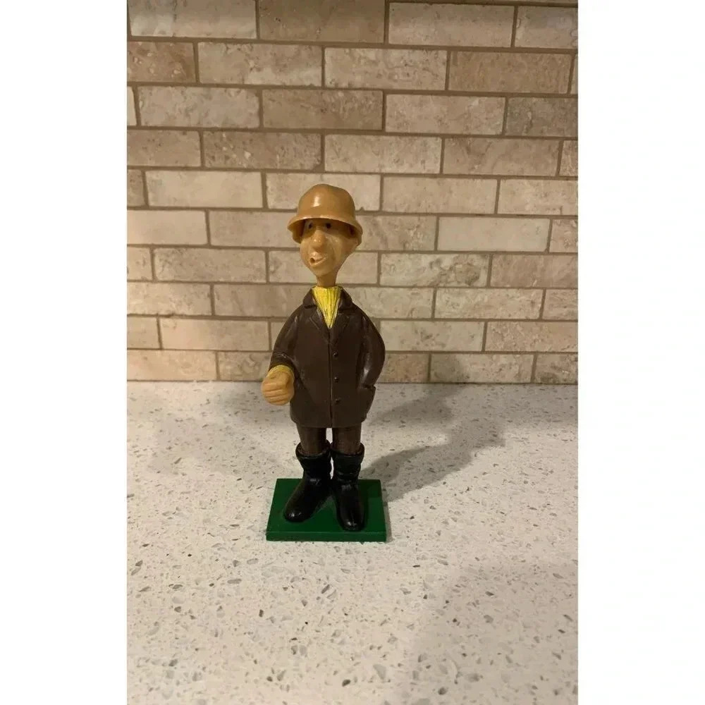 Vintage 1971 Wilton Chicago Fisherman‎